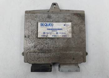 Sterownik Komputer Centrala Gazu Lecho Sequel OBD 4 Cylindry