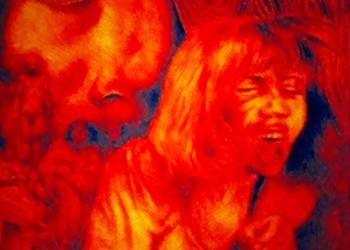 Archiwum duńskiego psych, heavy rocka JESPER- Dragonwyck  1970.