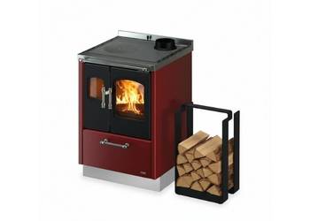 Kuchnia na drewno Westfalka Cadel Smart 60 6kW piecokuchnia ECODESIGN