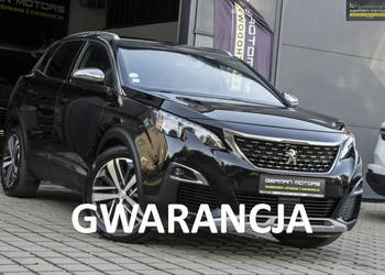 Peugeot 3008 Ledy / Kamera / Virtual / GT Line / Gwarancja na Rok II (2016…