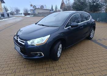 Citroën DS4 CITROEN DS4 1.6 VTI 120 KM, przebieg 169 tyś