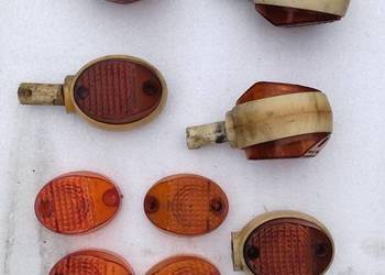 MZ ES,  TS 250 Trophy Tropik kierunki orginal kierunkowskazy