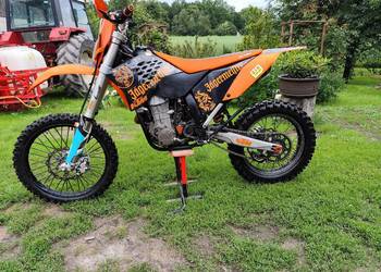 KTm EXC 450 2008