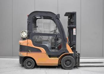 Wózek widłowy Caterpillar GP 20 CN 2000kg udzwigu