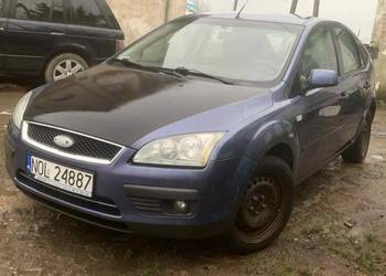 Ford Focus MK2 1.6 TDCI