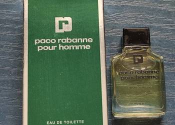 Perfumy Paco Rabanne 5ml męska woda toaletowa