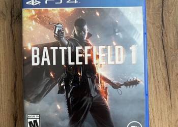 Battlefield 1 (Gra PS4)