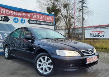 Honda Accord 1.8B//19 lat w jednych rękach / Klimatyzacja / Dł.oplaty / Zam