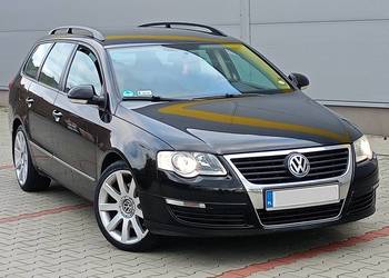 Ładny Passat B6 2,0TDI 170KM / 2008rok / Combi / Utrzymany / Wyposażony / 