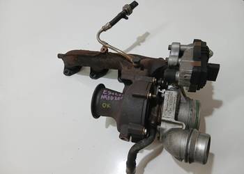 TURBOSPRĘŻARKA TURBINA BMW E90 E91 N47D20C