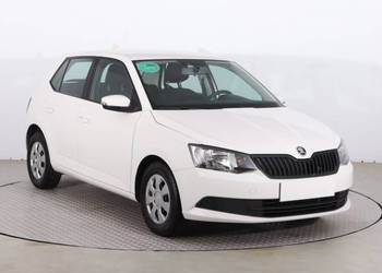 Skoda Fabia 1.0