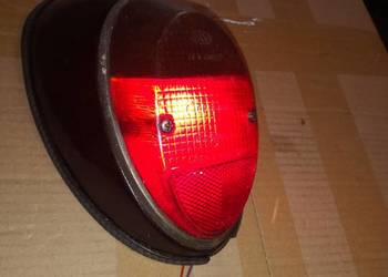 Lampy VW garbus