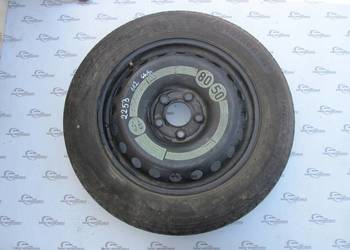 MERCEDES W204 koło dojazdowe 125/90/16 98M 5x112 ET20 2044000302