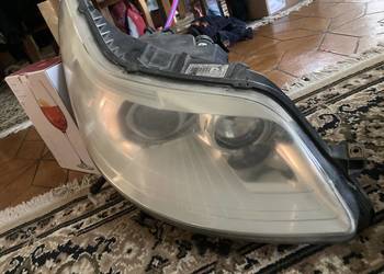 Lampy xenon citroen c 4