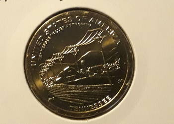 1Dolar USA Innowacje 2022 r - men D - menniczy