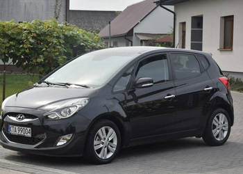 Hyundai ix20 1.6B Automat/ Navi/ Kamera/ 123 Tys Km/ Super Stan!!