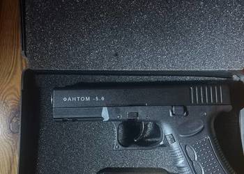 Pistolet hukowy Phantom 5,6
