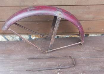 Błotnik przód Wsk Wfm