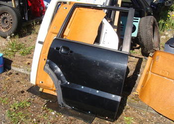 Toyota Land Cruiser 120 drzwi tylne prawe