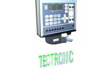 Tectronic Tecnoma Instrukcja obsługi sterownik