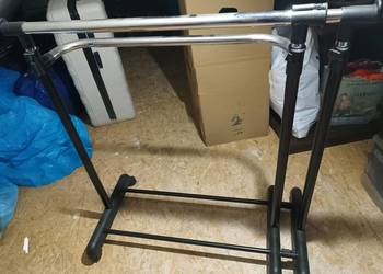 Wieszak na ubrania rozkładany