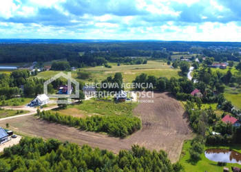 Oferta sprzedaży gruntu Kobysewo 1246 metrów