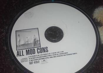 The Jam płyty cd super stan