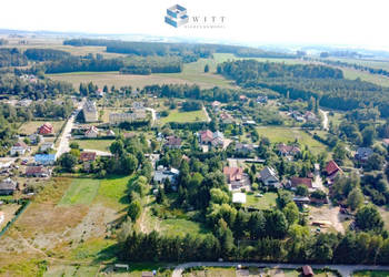 Działka na sprzedaż Szyldak Parkowa 1143 metry