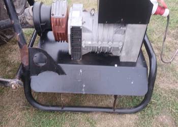 Agregat prądotwórczy agrovolt walek wom do ciągnika 22kva