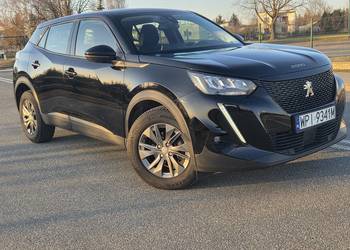 Peugeot 2008 bardzo dobry mój prywatny PEUGEOT / Możliwa zamiana na tańszy