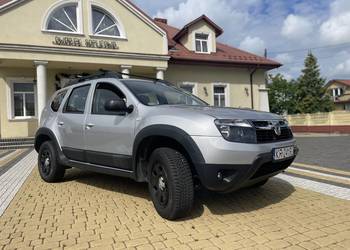 Dacia duster 1.6 benzyna klima 4x4 2011 rok salon Polska faktura VAT 23