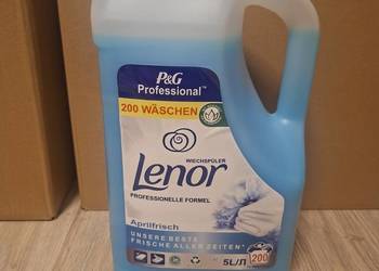 Płyn do płukania Lenor Professional 3 rodzaje do wyboru