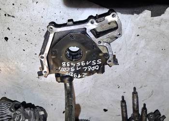 FIAT OPEL astra vectra zafira 1,9 cdti Z19DT pompa oleju smok