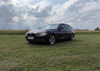 BMW F31 320d 184KM Sport Line | NOWY ROZRZĄD I TURBO | Okazja