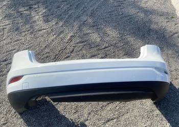 Renault Fluence Zderzak Tył Tylny