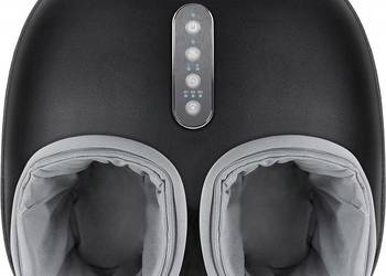 Masażer do stóp z funkcją ogrzewania Medcursor