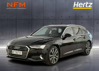 Audi A6 3,0 55 TFSI Quattro (340 KM) Avant Sport Salon Polska F-Vat C8 (20…