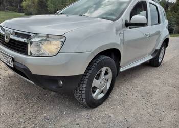 Dacia Duster 1.6 2011r