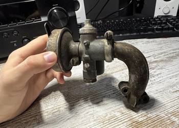 Gaźnik nsu quick Amal 68 412 ND