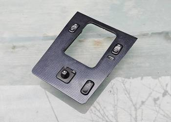 Ramka wybieraka panel szyb mercedes w202 2028211551 2026830900