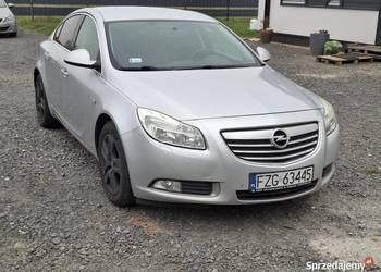 Opel Insignia 2.0 diesel automat