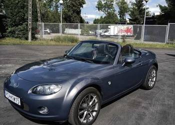 Mazda MX-5 1.8 128 KM | Twardy dach | Bezawaryjna | Zadbana