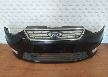FORD GALAXY MK2 II zderzak przód AM21-17757-AF
