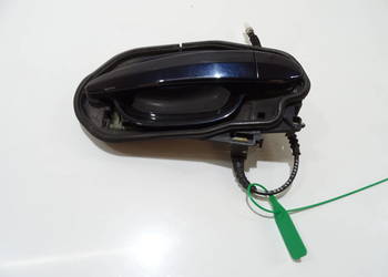 KLAMKA DRZWI PRAWA PRZEDNIA BMW E60 E61 CARBONSCHWARZ 416/9