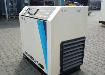 Sprężarka śrubowa INGERSOLL RAND SSR ML15, 16,5kW, 2,4m3/min, S014857
