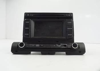 96180F2700 ELANTRA VI RADIO NAVI 2017