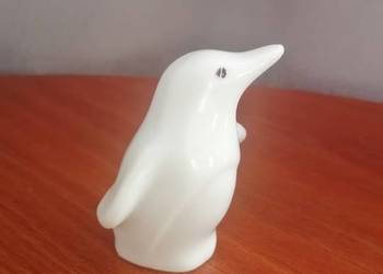 Figurka Pingwin Porcelana Krzysztof
