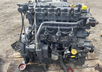 Deutz D2011L04W - silnik kompletny
