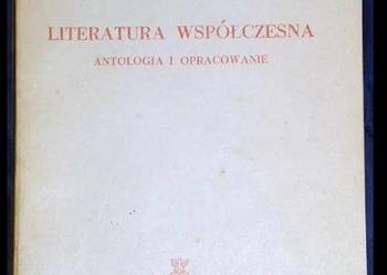 Literatura Współczesna. Antologia i opracowanie. Matuszewski