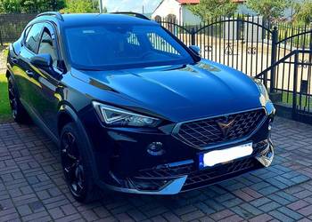 CUPRA FORMENTOR DSG BARDZO BOGATY